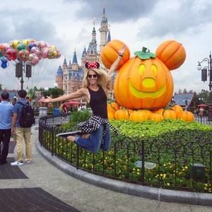 Meet your Posher, Francesca